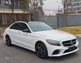 奔驰全新款c级轿车,奔驰全新c级轿车2021