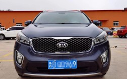 起亚越野车有哪几款图片／起亚越野车有哪些