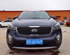 起亚越野车有哪几款图片／起亚越野车有哪些