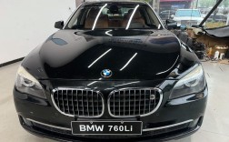 宝马760二手车 二手宝马760li价格多少