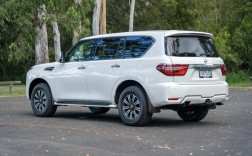 尼桑suv大型越野途乐(尼桑大型越野车途乐)