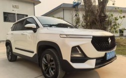 宝骏rs7报价及图片 宝骏rs7报价及图片2020款