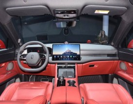 问界m9试驾预约 问界m5内饰