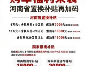 旧车置换新车补贴2021多少钱,旧车置换补贴是国家政策吗？