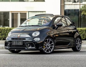 菲亚特695国内价格／2019菲亚特595多少钱