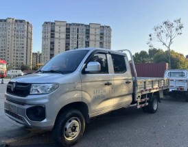 东风小康d72plus参数／东风小康ko72代尺寸参数