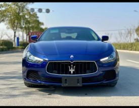 玛莎拉蒂轿车图片及价格(玛莎拉蒂各种轿车报价以及图片)