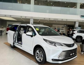 丰田商务车七座／丰田商务车七座自动门