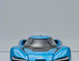 蔚来ep9图片(蔚来ep9价格和上市时间)