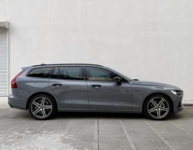 老款沃尔沃v60(老款沃尔沃v60改装)