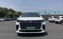 岚图汽车,岚图汽车商务车七座多少钱