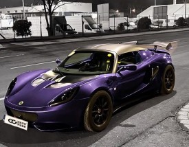 路特斯elise价格,路特斯elise跑车价格