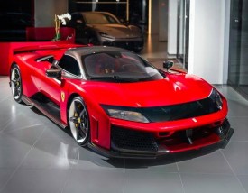 法拉利618／法拉利612TR赛道版