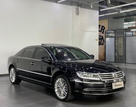 大众辉腾2023 大众辉腾2016款