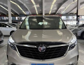 商务别克gl8价格,别克gl8商务车价格20