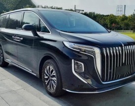 红旗七座车多少钱,红旗七座车型