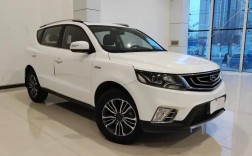 吉利远景suvx6(吉利远景suvx6油箱有多大)