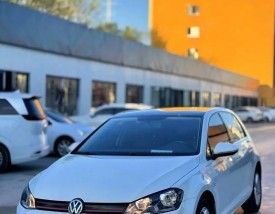 第七代高尔夫价格及图片／第七代高尔夫什么时候上市