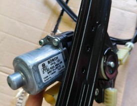 玻璃升降器总成多少钱,玻璃升降器能修好吗