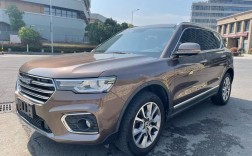 哈弗h7高配多少钱一辆 哈弗h7现在多少钱一款新车