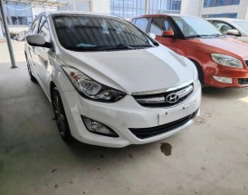 2018年现代朗动多少钱落地,2018年现代朗动二手车大概多少钱