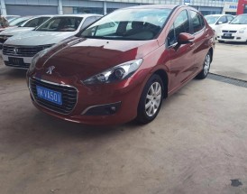 标致308使用说明书／标致308说明书电子版2014款