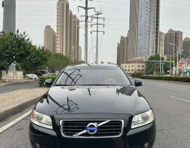 沃尔沃s80算什么档次 沃尔沃s80l口碑