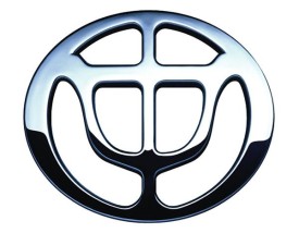 中华车标志／标志汽车