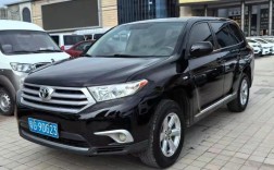 14款丰田汉兰达／14款丰田汉兰达二手车值得买吗