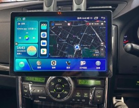 车载导航一体机哪个牌子好,车载一体机导航品牌排行