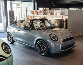 最便宜的敞篷车多少钱一辆／最便宜的敞篷车有哪些及价格