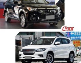 哈弗和传祺哪个更耐用(哈弗和传祺哪个省油)