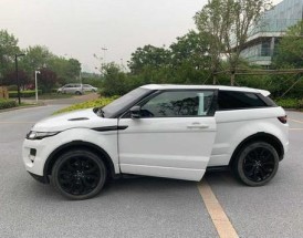 路虎极光两门版叫什么／双开门路虎极光