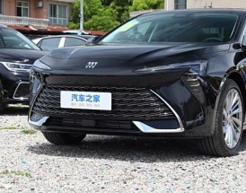 别克君越艾维亚2024款／别克君越艾维亚2024款图片