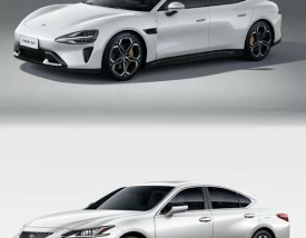 雷克萨斯小车型图片 雷克萨斯小型汽车