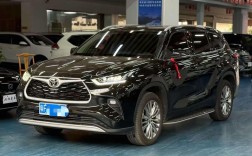 丰田汉兰达2025款最新款落地价格 续航1000公里纯电动汽车