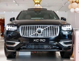 沃尔沃xc90的价格2021款多少钱,沃尔沃xc90价格多少钱一辆
