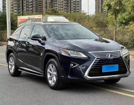 雷克萨斯rx300评价 雷克萨斯rx300评论