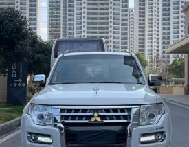 帕杰罗v97多少钱下来,帕杰罗v97什么价