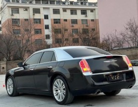 克莱斯勒300c停产,克莱斯勒300c