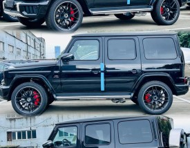 奔驰g63落地价大概要多少／奔驰g63裸车多少钱