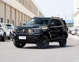 坦途皮卡多少钱 长城汽车坦途克400多少钱