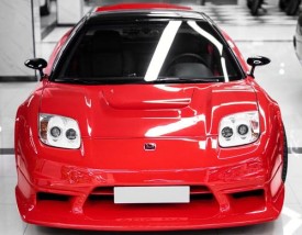 【本田nsx2022款,本田新款nsx】