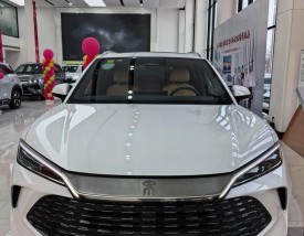 比亚迪宋混动车型价格及图片／比亚迪宋混动车型价格及图片大全