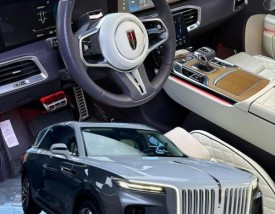 红旗hs9报价及图片2022款(红旗hs9官方报价及图片)