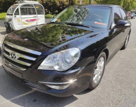 索纳塔名驭09款(索纳塔名驭10款当年多少钱)