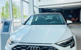 奥迪a3三厢2022款最新款价格(奥迪a3价格及图片两厢)