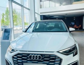 奥迪a3三厢2022款最新款价格(奥迪a3价格及图片两厢)