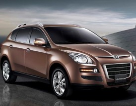 东风裕隆纳智捷大七／纳智捷东风裕隆u722t