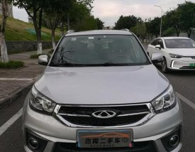 瑞虎三图片／瑞虎三图片大全